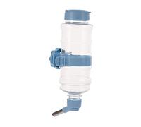 COLLBATH 2pcs Hanging Water Feeder for Pets Leak Bunny Water Fountain and Install Automatic Drinking Bottle for Guinea Pig Chinchilla and Animals