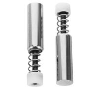 COLLBATH 2pcs High Precision Damping for Kitchen Fridge Easy Installation Durable Spring Loaded Design Compatible with Various Models