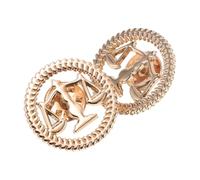 COLLBATH 2pcs Metal Justice Scale Brooch Lapel Pin Golden Alloy Versatile Accessory for Lawyers and Women’s Formal Attire