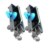 COLLBATH 2pcs Non-heating Phone Screen Separator Opener Clamp for Mobile LCD Repair Compatibility for Various Models Quick Safe DIY Screen Tool Kit