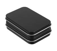 COLLBATH 2pcs Portable Reusable Floss Dispenser Box with Lid for Travel and Outdoor Use Compact Small Storage Case for Gum Floss Picks Easy Carry Toothpick Holder for Camping Hotels and