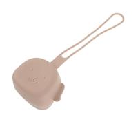 COLLBATH 2pcs Pouch Clip-on Holder Case for Outdoor Travel Safe No-Zip Durable Material