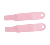 COLLBATH 2pcs Sports Wrist Wraps Compression Wristbands Moisture-wicking Breathable Fabric Non-slip Support for Basketball Badminton Volleyball Running Relief and Injury