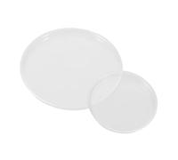 COLLBATH 2pcs Stethoscope Diaphragm Nurses Diaphragm Bell Doctor Stethoscope Accessories Suspended Parts Suspended Membrane Pediatric Replacement White Pvc