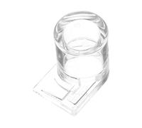COLLBATH 2pcs Water Dispenser Acrylic Feeding Bowl Farming Tool Portable Water Storage