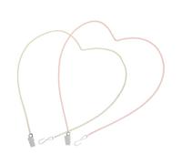 COLLBATH 2pcs Zipper Puller Helper Durable Tool for Effortless Dressing Zipper Accessory for Dresses Boots Clothes Portable Dressing Aid for Seniors