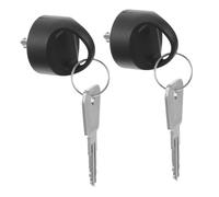 COLLBATH 2Sets Mobility Scooter Replacement Keys of Durable and Convenient Keys for Three Wheel and Four Wheel Scooters Reliable and Easy to Use for Electric Wheelchairs and Pride