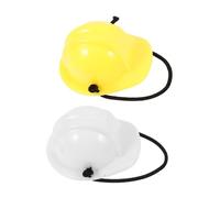 COLLBATH 2sets Snake Hat Chin Strap Tiny Hat Diy Craft for Reptile Pet Photo Prop 2pcs*2
