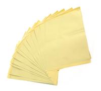 COLLBATH 30 Pcs Tattoo Stencil Transfer Paper for Skin Tracing Thermal Copier Compatible Hand Drawn Design Transfer Paper for Artists and Tattooists