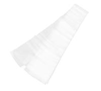 COLLBATH 300pcs Clear Disposable Wet Umbrella Bags for Long Handles Transparent Plastic Sleeve Refills for Automatic Umbrella Bag Machines Lightweight Moisture-containment Covers for Hotels