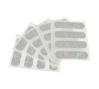 COLLBATH 35pcs Glitter Cartoon Bandages for Breathable Strips for Minor Injuries and Scrape Protection Fun and Comfortable Care