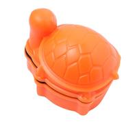 COLLBATH 3d Turtle Cartoon Fish Tank Brush Aquarium Cleaning Tool Cleaning Brush for Tropical Fish Tanks