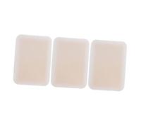 COLLBATH 3Pcs Concealing Tape Skin Scar Cover Patch Invisible Camouflage Sticker for Arms Legs Face Multipurpose Skin Cover Patch Breathable Concealing Tape
