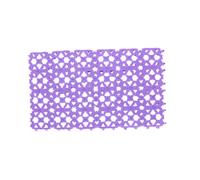 COLLBATH 3pcs Cooling Mat for Dogs Pet Mats Mesh Design for Dog Cage and Bathroom