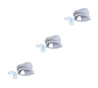 COLLBATH 3pcs Cotton Material Small Pet Harness Pet Chest Strap for Hedgehog Squirrel