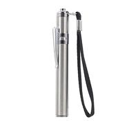 COLLBATH 3pcs Led Candler Torch High-penetration Light for Testing and Monitoring Embryo Development Portable and Practical Design for Incubation and Poultry