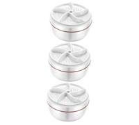 COLLBATH 3pcs Portable Mini Washing Machine Lightweight -powered Perfect for and Travel