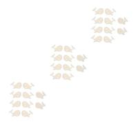 COLLBATH 3sets Multi-Purpose Absorbing Sponges Filtering Sponge for Pool Bath 10pcs*3