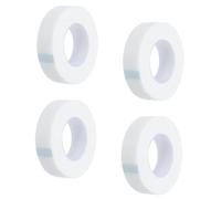 COLLBATH 4 Rolls Sleep Strips Nose Breathing Tape Non-Woven Breath Correction Patch for Mouth Breathing Prevention Hypoallergenic Soft Medical Sleep Aid for Boy Girl