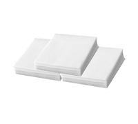 COLLBATH 48 Sheets Color Absorption Laundry Sheets Anti-dyeing Washing Supply for Clothes Prevent Color Run and Easy to Use for Family and Friends