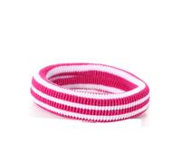 COLLBATH 48Pcs Candy Color Hair Ties High Elastic Seamless Hair Bands Thickened for Women for Everyday Use and Secure Hold