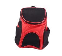 COLLBATH 4kg Pet Backpack Portable Oxford Mesh Breathable Pet Carrier for Cat Dog Outdoor Travel Bag Suitable for under