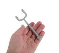 COLLBATH 4pcs Cat Eye Magnet - Magnetic Nail Art Design Polish Stick Pen Manicure Tools for French Effect, DIY, Home, Salon, Studio