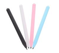 COLLBATH 4Pcs LCD Writing Stylus Pen Set for Digital Drawing Tablet Lightweight Replacement Pens for Electronic Writing Boards at Home Classroom Park
