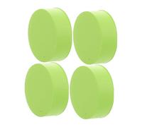 COLLBATH 4pcs Magnetic Weights for Vide Cooking Coated Magnets to Prevent Food Bag Floating Compatible with Sous Vide Machines for Enhanced Stability and Precision Cooking