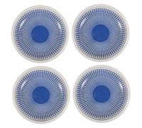 COLLBATH 4pcs Parakeet Nesting Bowls for Egg Laying Pigeon Hatching Nests Breathable Plastic Pigeon Nesting Boxes Trays Small Bird Accessories