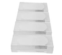 COLLBATH 4pcs Refrigerator Deodorizer Activated Carbon Fridge Odor for Home Air Purifying