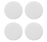 COLLBATH 4pcs Silicone Tank Cap Stopper for Flosser Water Tank Leakproof Seal Plug Replacement Inner Diameter Travel Oral Irrigator Accessory