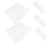 COLLBATH 5 Sheets Floral Wrapping Paper Bouquet Paper Wrap Rough Textured Wrapping Material Flower Arrangements Crafting Suitable for Weddings Birthdays and Special Occasions