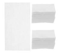 COLLBATH 500pcs Stretchable Nonwoven Cotton Pads for Facial Cleansing and Makeup Removal Soft Moisturizing Cotton Rounds for Toner Application and Eye Care Multipurpose Disposable Pads for