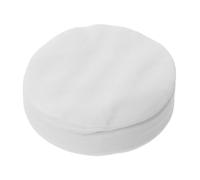 COLLBATH 50pcs Facial Makeup Remover Cotton Rounds Soft Non Woven Exfoliating Skincare Pads for Beauty Instruments Gentle Absorbent Cotton Discs for Women Home and Travel