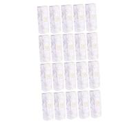 COLLBATH 50pcs Paper Lipstick Boxes Lip Gloss Tube Packaging Containers with Elegant Charming Design for Lipstick and Essential Oil Bottle Protection on Dressing Table or Shop Showcase