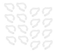 COLLBATH 50pcs Rabbit Cage Liner Pet Pee Pad Portable Diapers for Small Animals Disposable Cage Tray Film Comfortable