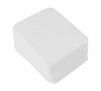 COLLBATH 540pcs Disposable Cotton Pads for Nail Polish Remover and Eyelash Glue Removal Portable Non Lint Makeup Wipes Soft Cotton Nail Varnish Pads for Salon and Home Use