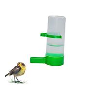 COLLBATH 5pcs Bird Drink Machine Automatic Bird Drinker Bowl Drinker for Outdoor Aviary Chicken Feeder