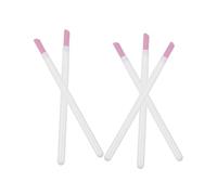 COLLBATH 5pcs Nail Engraving Pen Manicure Tool Dead Skin Pushing Function for Nail Art and Polish Compact for Travel