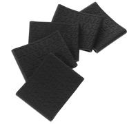 COLLBATH 5pcs Non-Slip Barber Clipper Bands Silicone Grip Sleeves with Textured Shock Absorbing Handle Wraps for Electric Groomers Trimmers Shavers Washable Protective Covers for Precision