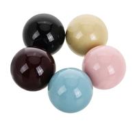 COLLBATH 5pcs Perfume Ball Cover Spray Bottles Spray Bottle Tops Plastic