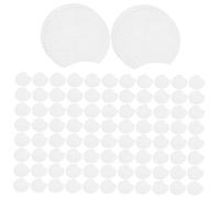 COLLBATH 600pcs Overnight Eye Bag Patches Ultra-soft under Eye for Wrinkles for Travel