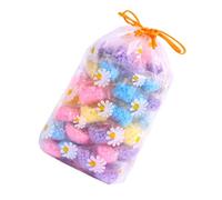 COLLBATH 60pcs Laundry Fragrant Beads Comfort Scent Booster Wash for Laundry Perfume