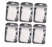 COLLBATH 60pcs Lightweight Nail Extension Fiber Kit Multi-functional DIY Manicure Tool Fiberglass Nail Art for Precise Shape