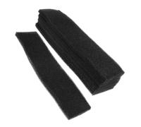 COLLBATH 6pcs Filter Cotton for Mini Aquarium Fish Tank Cleaning Filter Pad Aquarium Sponge Fish Tank Accessory Cotton Pad