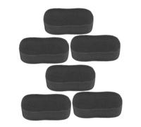 COLLBATH 6pcs Horse Grooming Sponges Soft Bath Cleaning Tools for Horses Sweat Bathing Sponge Kit Essentials