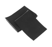COLLBATH 6pcs Shoe Sole Protectors: High Heel Sole Protectors with Self-Adhesive Design - Anti-Skid Shoe Repair Patches for Quiet Walking