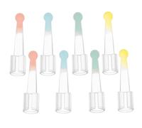 COLLBATH 8pcs Ear Wax Removal Tips Replaceable Ear Cleaning Spoons for Adults and Comfortable Compatible with Models