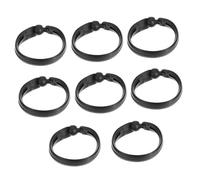 COLLBATH 8pcs Hair Curler Tool DIY Hair Tools Accessories Device for Elegant Tail Kit Braid Accessories